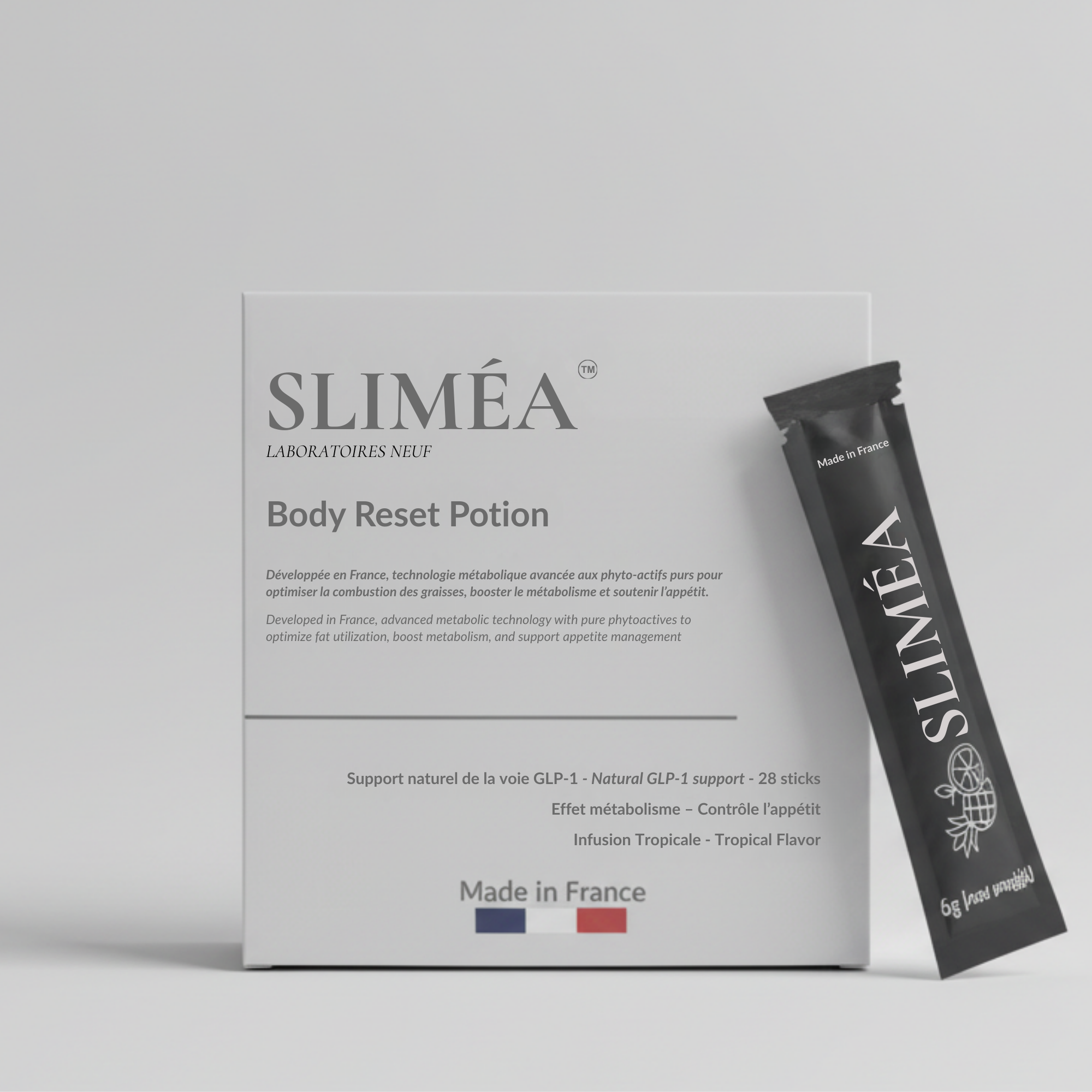 Sliméa™ — The 360° Body Reset System – LaboNeuf